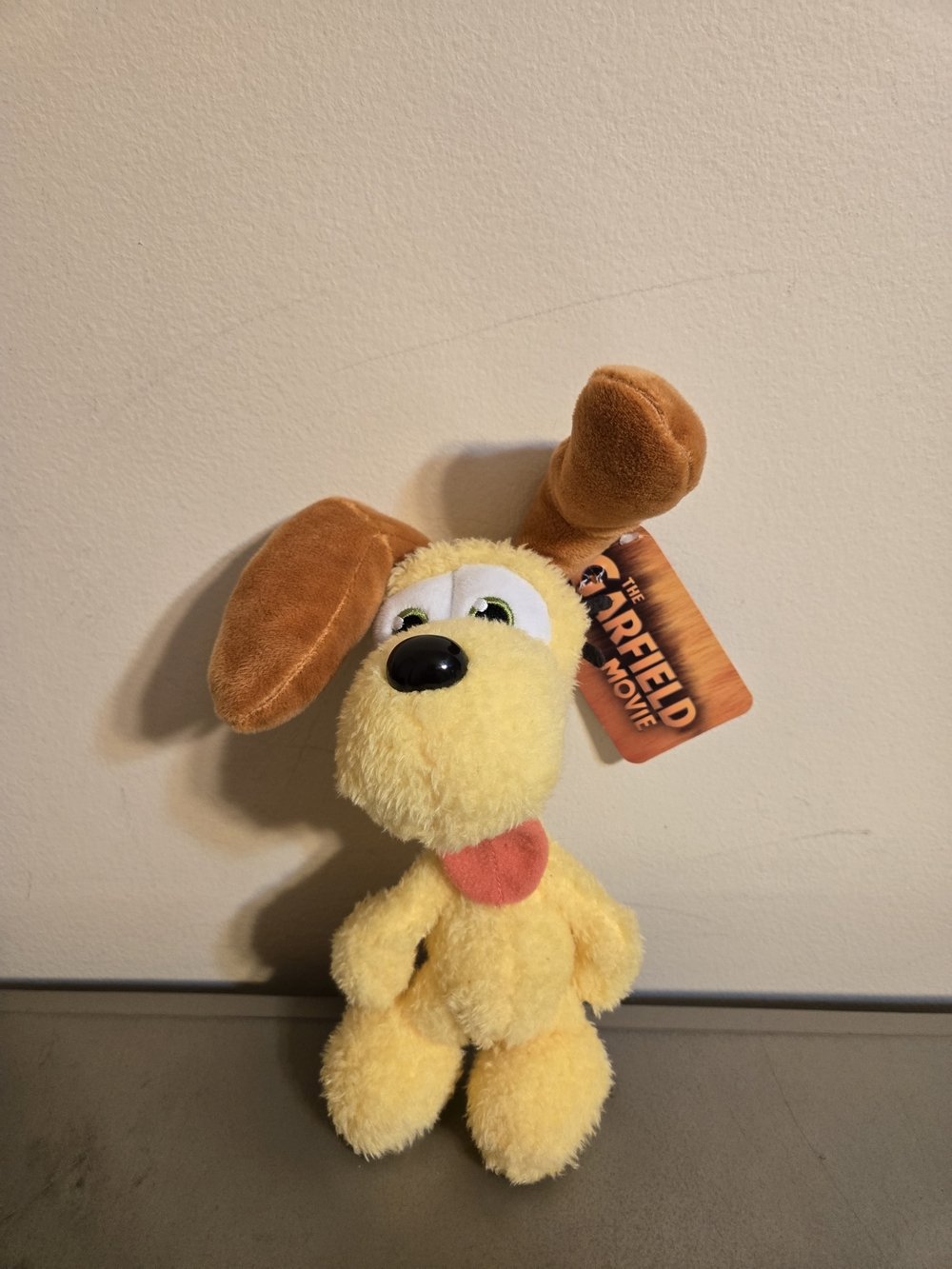 The Garfield Movie Odie 11" Plush Toy